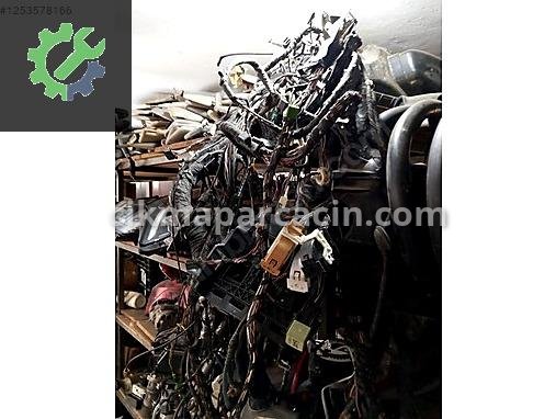 Volkswagen Scirocco Elektrik Tesisatı 919475 çıkma parça