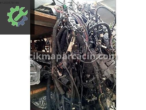 Volkswagen Scirocco Elektrik Tesisatı 919475 çıkma parça