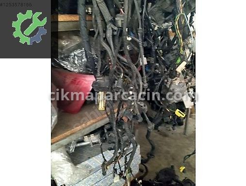 Volkswagen Scirocco Elektrik Tesisatı 919475 çıkma parça