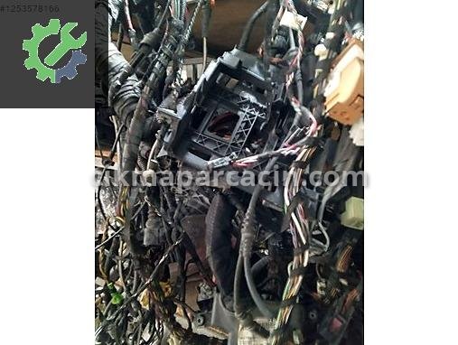 Volkswagen Scirocco Elektrik Tesisatı 919475 çıkma parça