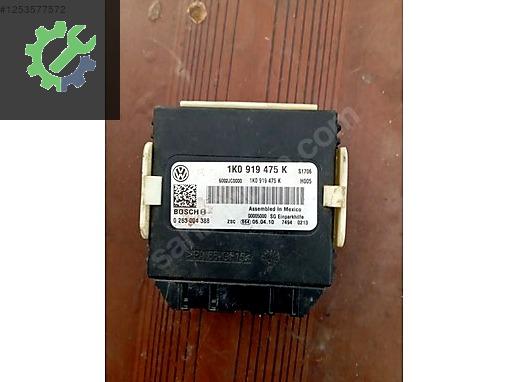 VOLKSWAGEN SCİROCCO TOURAN PARK SENSOR BEYNİ 1K0 919475 K