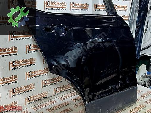 Volkswagen T-Cross Kapı (Arka Sağ) T-CROSS çıkma parça