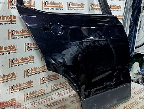 Volkswagen T-Cross Kapı (Arka Sağ) T-CROSS çıkma parça
