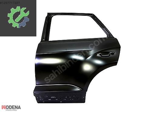 VOLKSWAGEN T-ROC 2017- ARKA KAPI SOL SIFIR 2GA833051AB