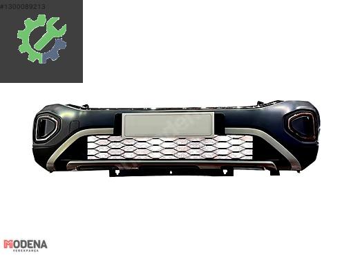 VOLKSWAGEN T-ROC 2022- ÖN TAMPON KOMPLE SET SIFIR 2GA807217Q