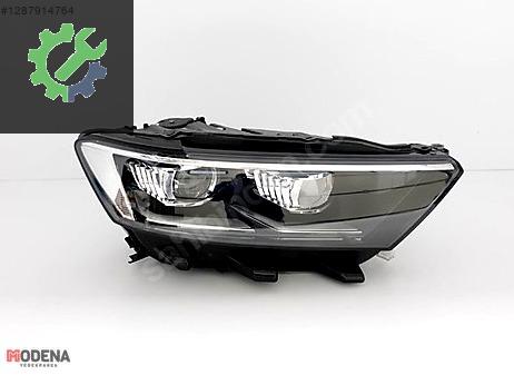 VOLKSWAGEN T-ROC ÖN FAR LED BEYİN SIFIR 2017 2018 2019 2020 2021