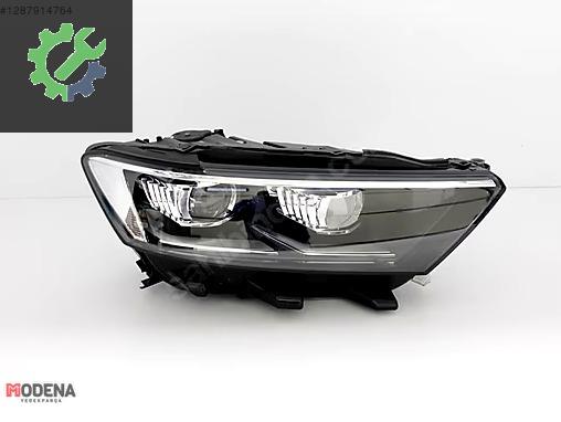VOLKSWAGEN T-ROC ÖN FAR LED BEYİN SIFIR 2017 2018 2019 2020 2021