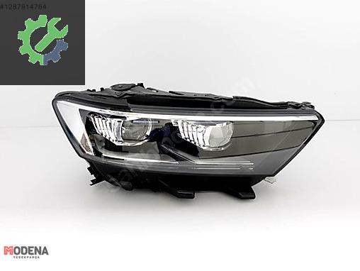 VOLKSWAGEN T-ROC ÖN FAR LED BEYİN SIFIR 2017 2018 2019 2020 2021