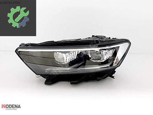 VOLKSWAGEN T-ROC ÖN FAR LED BEYİN SIFIR 2017 2018 2019 2020 2021