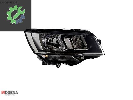 Volkswagen Transporter Sol Ön Far 7E1941006E çıkma parça