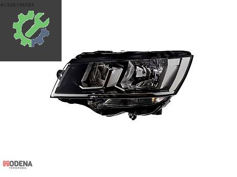 Volkswagen Transporter Sol Ön Far çıkma parça
