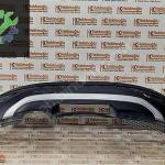 VOLKSWAGEN TAİGO ARKA TAMPON ALT DİFÜZÖRÜ 2G7807434