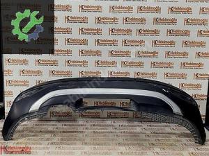 VOLKSWAGEN TAİGO ARKA TAMPON ALT DİFÜZÖRÜ 2G7807434
