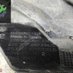 VOLKSWAGEN TAİGO ARKA TAMPON ALT DİFÜZÖRÜ 2G7807434