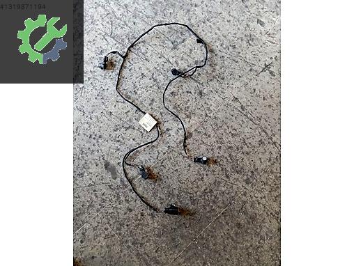VOLKSWAGEN TAİGO PARK SENSOR TESİSATİ VE PARK SENSORLERİ