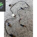 VOLKSWAGEN TAİGO PARK SENSOR TESİSATİ VE PARK SENSORLERİ