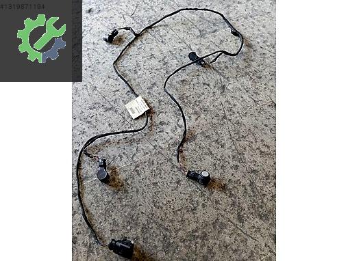 VOLKSWAGEN TAİGO PARK SENSOR TESİSATİ VE PARK SENSORLERİ