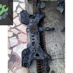 Ford Focus Arka Dingil Çıkma Parça İSTANBUL