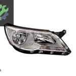 VOLKSWAGEN TIGUAN 2009- ÖN FAR SIFIR 5N1941031AB / 5N1941032AB