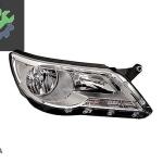 VOLKSWAGEN TIGUAN 2009- ÖN FAR SIFIR 5N1941031AB / 5N1941032AB