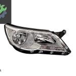 VOLKSWAGEN TIGUAN 2009- ÖN FAR SIFIR 5N1941031AB / 5N1941032AB