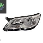 VOLKSWAGEN TIGUAN 2009- ÖN FAR SIFIR 5N1941031AB / 5N1941032AB