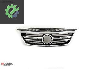 VOLKSWAGEN TIGUAN 2009- ÖN PANJUR (ÇİFT KROMLU) SIFIR 5N0853651