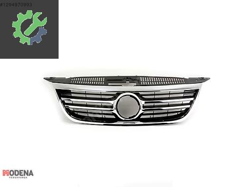 VOLKSWAGEN TIGUAN 2009- ÖN PANJUR (ÇİFT KROMLU) SIFIR 5N0853651
