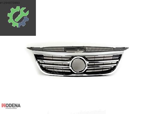 VOLKSWAGEN TIGUAN 2009- ÖN PANJUR (ÇİFT KROMLU) SIFIR 5N0853651