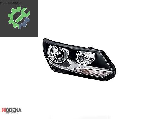 2012 Volkswagen Tiguan Sol Ön Far Çıkma Parça İstanbul