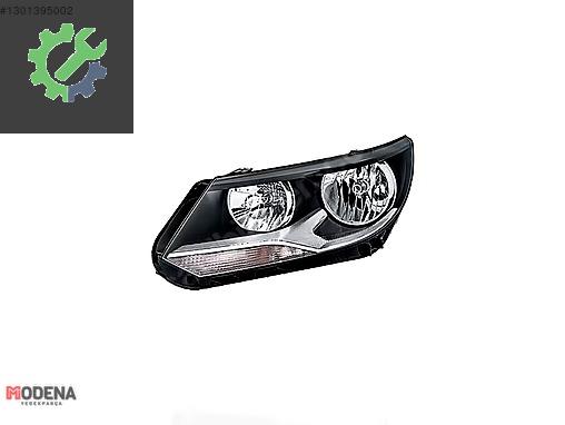 2012 Volkswagen Tiguan Sol Ön Far Çıkma Parça İstanbul