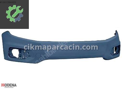 Volkswagen Tiguan Ön Tampon 5N0807217ESGRU çıkma parça