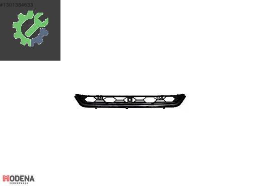 VOLKSWAGEN TİGUAN 2017- ÖN TAMPON ALT IZGARA SIFIR 5NA8536779B9