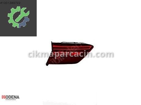 Volkswagen Tiguan Sol Arka Stop çıkma parça
