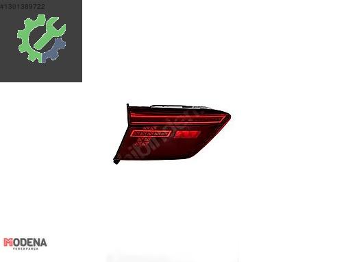 VOLKSWAGEN TİGUAN 2017 ARKA STOP İÇ SOL (LEDLİ) SIFIR 5NA945307D