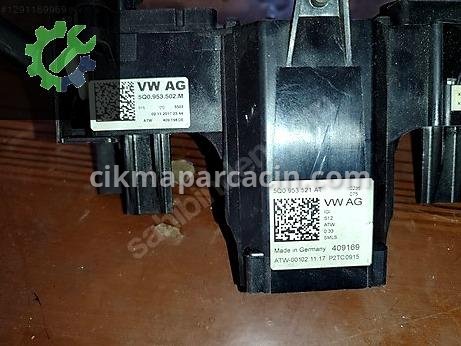 Volkswagen Tiguan Sinyal Kolu çıkma parça