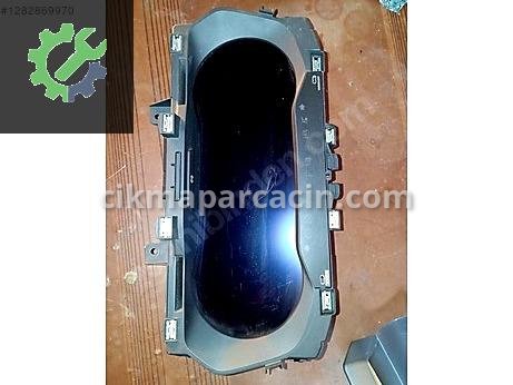 Volkswagen Tiguan Gösterge çıkma parça
