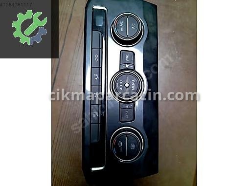 Volkswagen Tiguan Kontrol Ünitesi 5NA907044M çıkma parça