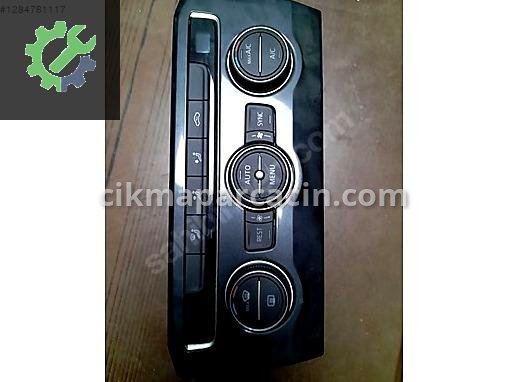 Volkswagen Tiguan Kontrol Ünitesi 5NA907044M çıkma parça
