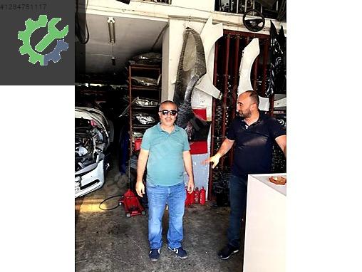 Volkswagen Tiguan Kontrol Ünitesi Çıkma Parça İSTANBUL