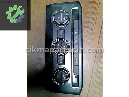 Volkswagen Tiguan Kontrol Ünitesi 5NA907044M çıkma parça
