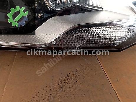 Volkswagen Tiguan Sol Ön Far çıkma parça