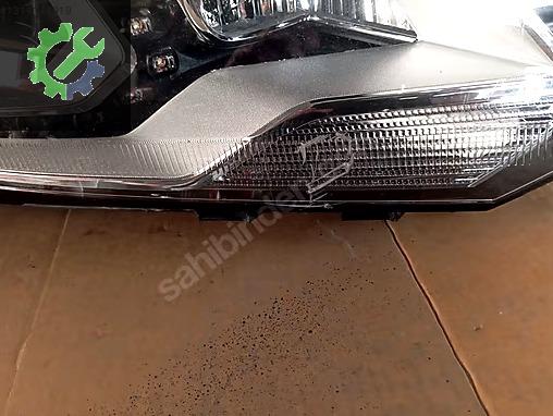 VOLKSWAGEN TİGUAN MERCEKLİ LEDLİ FAR 5N1 941 752