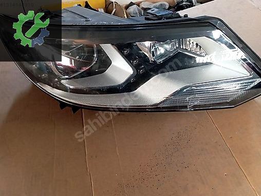 VOLKSWAGEN TİGUAN MERCEKLİ LEDLİ FAR 5N1 941 752