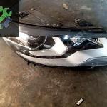 VOLKSWAGEN TİGUAN MERCEKLİ LED FAR ORJİNAL
