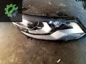 VOLKSWAGEN TİGUAN MERCEKLİ LED FAR ORJİNAL