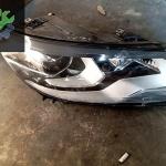 VOLKSWAGEN TİGUAN MERCEKLİ LED FAR ORJİNAL