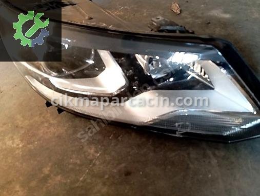 Volkswagen Tiguan Sol Ön Far çıkma parça