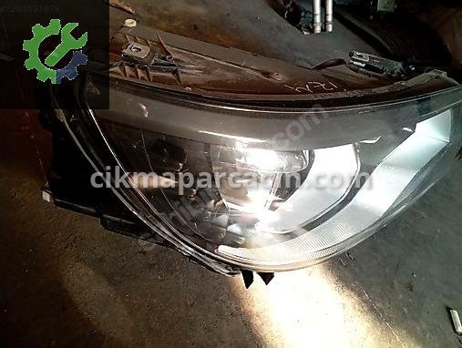 Volkswagen Tiguan Sol Ön Far çıkma parça
