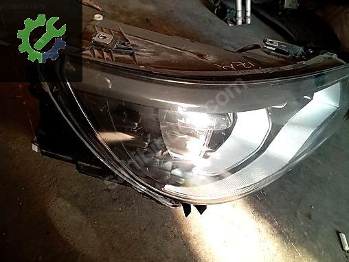 VOLKSWAGEN TİGUAN MERCEKLİ LED FAR ORJİNAL